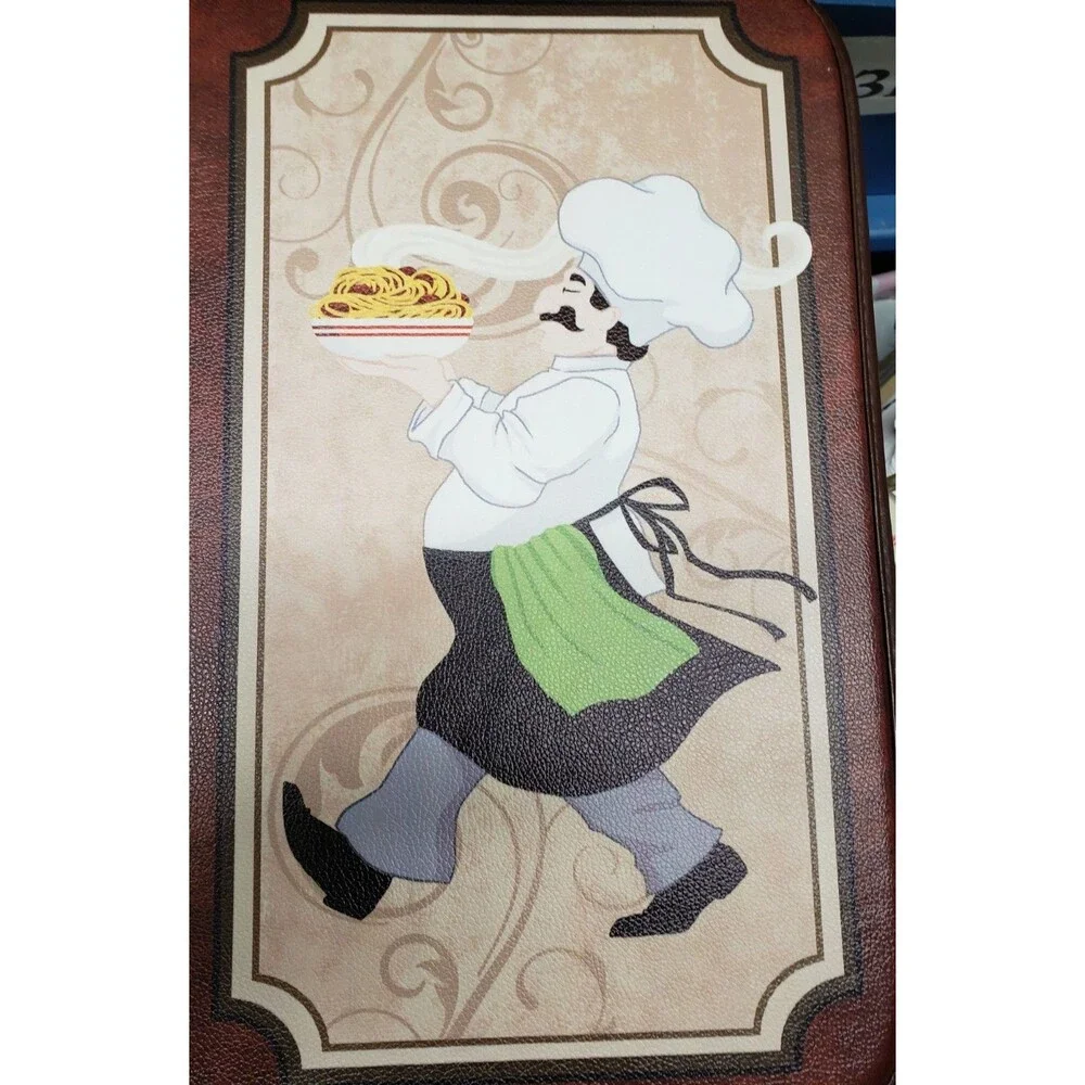 ANTI-FATIGUE FOAM NON SLIP PVC FLOOR MAT(18